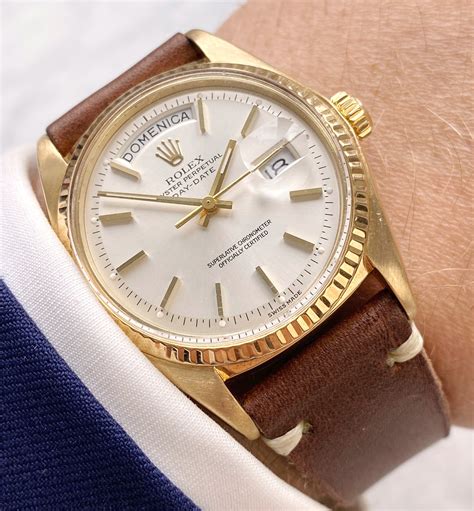 rolex day date vintage